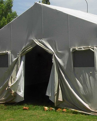 Изготавливаем солдатские палатки в Дубовке вместимостью <strong>до 70 человек</strong>